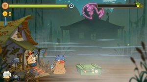 БОЛОТНЫЕ МОНСТРЫ АТАКУЮТ новые ИСПЫТАНИЯ 2020 в весёлой  мобильной андроид игре SWAMP ATTACK