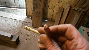 газовый котёл DEO часть 2 доработка