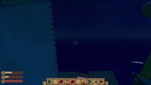 #8 играю в Raft