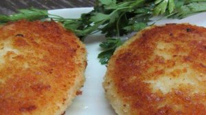 Котлеты Пожарские