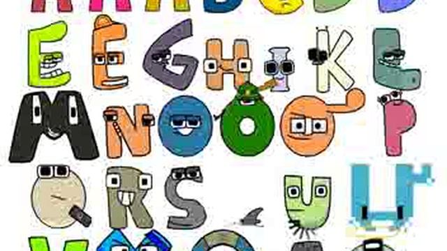 Vietnamese Alphabet Lore Interactive