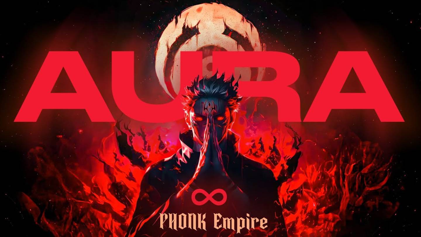 AURA ABSOLUTE ♾️- VILLAIN BADASS × MOTIVATION 👿 (SLOWED + BRAZILIAN PHONKs) 🤯 AURA INFUSION