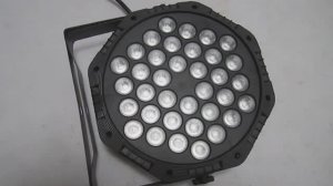 Доработка ЛЕД ПАР XKL-A4