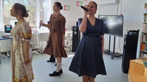 Песенка военных корреспондентов