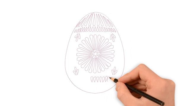 paint Easter Egg малюємо писанку смотреть онлайн