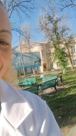 Весна идёт