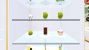 как получить всех в туалете фруктов