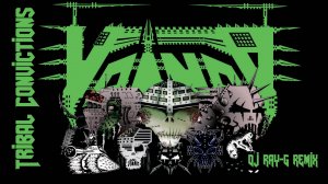 Voivod - Tribal Convictions (Dj ray-g remix)