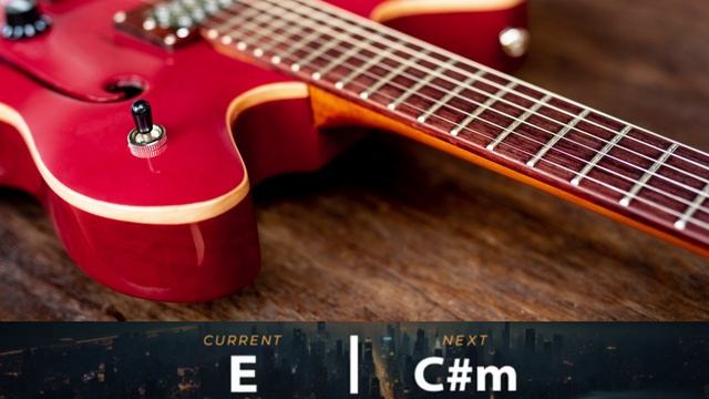 Fusion Groove  Backing Track in F#m