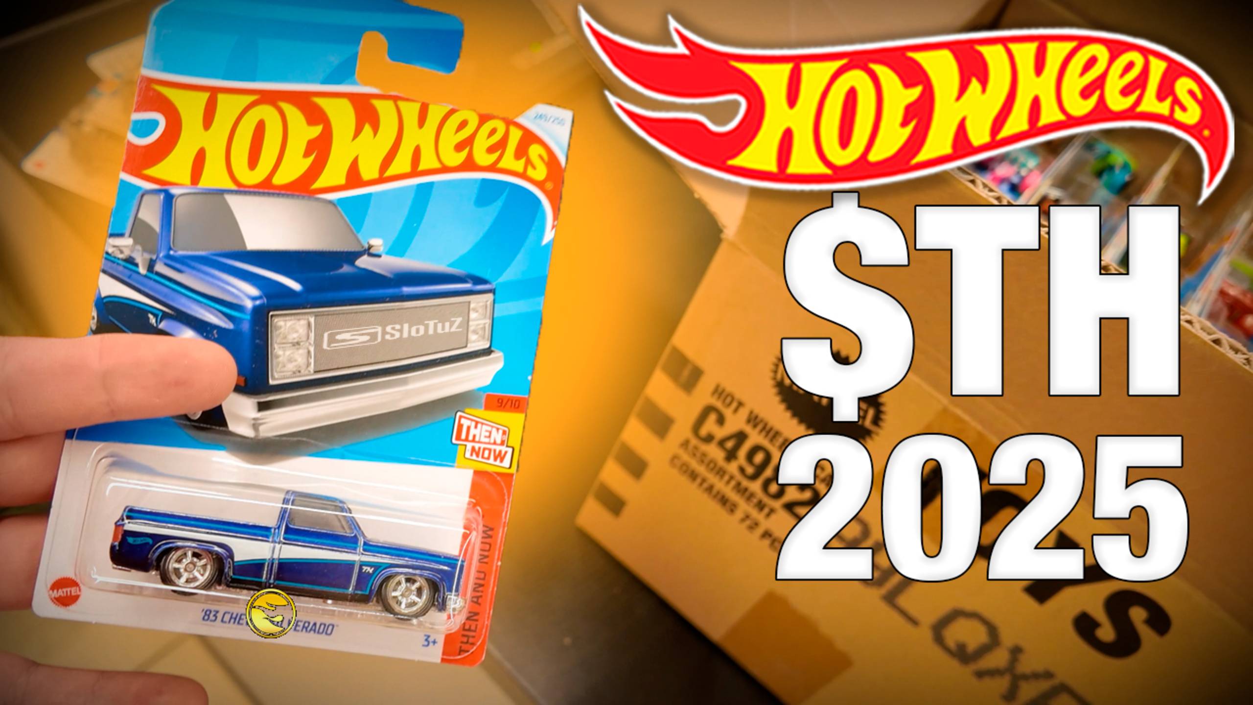 Охота на Хот Вилс: искал медь, нашел ЗОЛОТО. 🥇 Hot Wheels STH. 😱