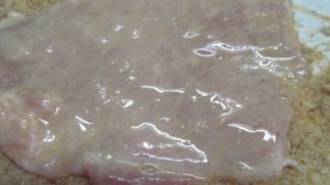 Голштинский шницель