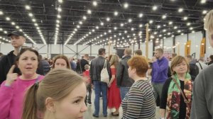 Олдтаймер-Галерея 2024, Санкт-Петербург, 2 часть,