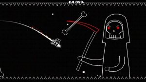 Прохожу crazy time на телефоне geometry dash