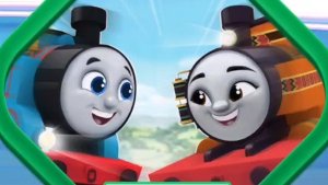 Томас и его друзья. Вперед