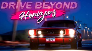 ПЕРЕВЕРНУЛИСЬ С ДРУЗЬЯМИ В ИГРЕ DRIVE BEYOND HORIZONS