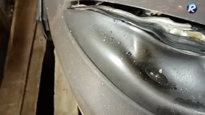 Ни кто не верил что я это сделаю Поменял все кроме жести и мотора