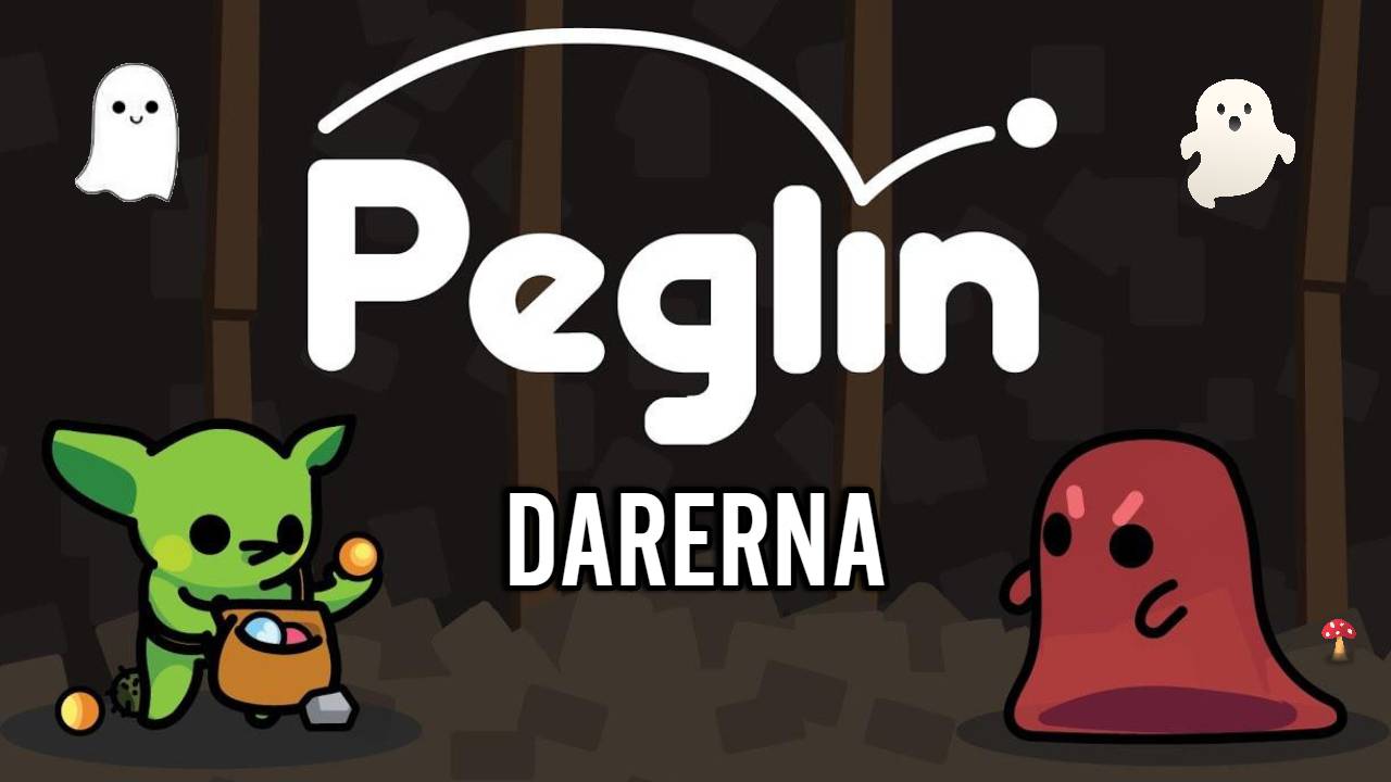 Peglin (9) Игра просто ИЗДЕВАЕТСЯ надо мной