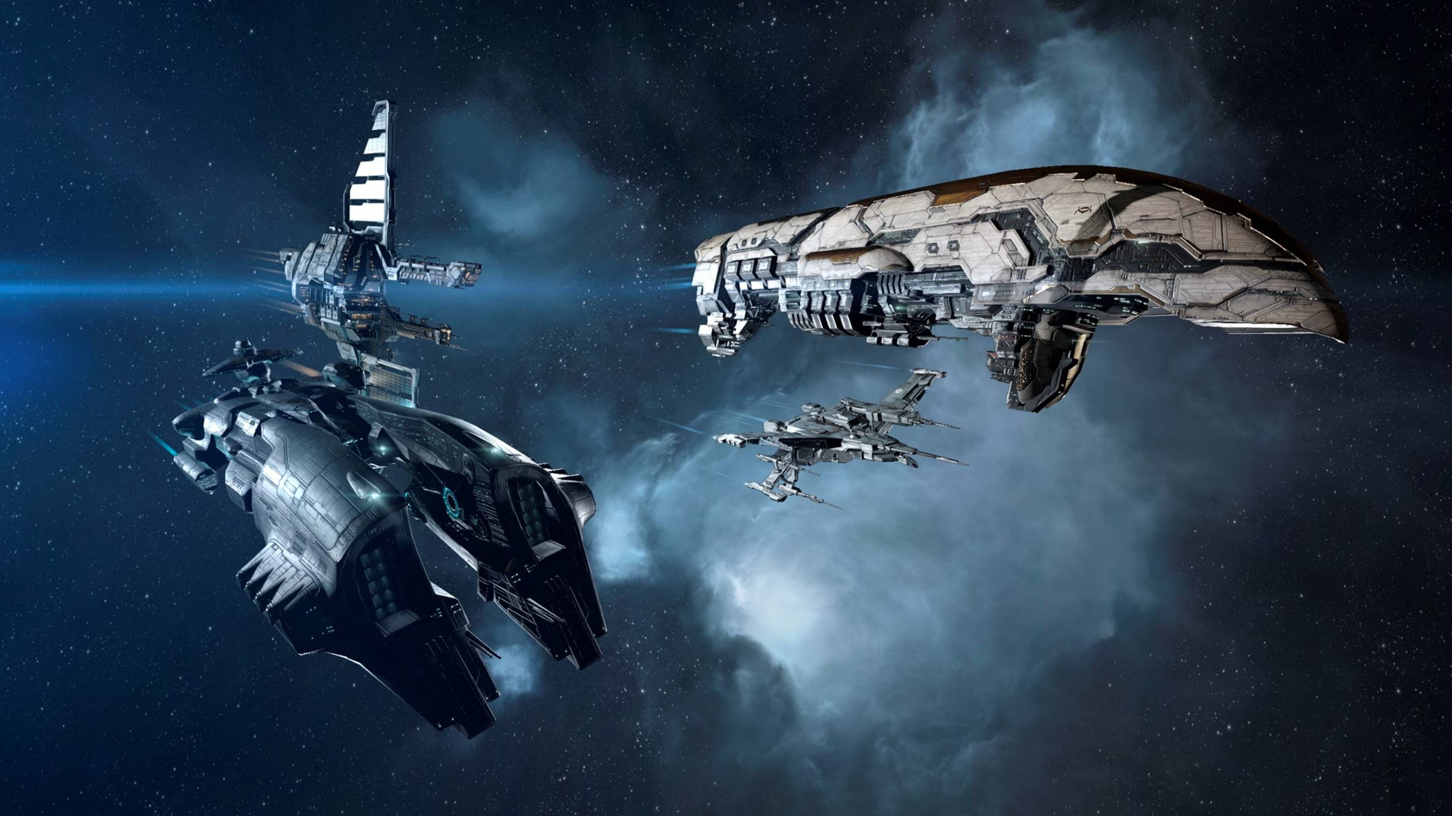 Дополнение Legion для EVE Online запланировано на 27 мая