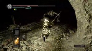 DarkSouls Где найти добежать до Нито повелителя могил за 4 минуты