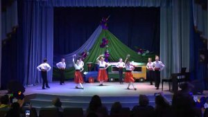 Тарантелла