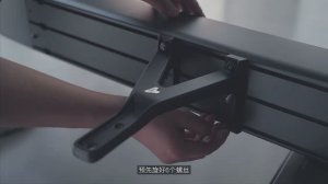 Крепления для установки на багажник STORM маркизы Arcane Warrior Hardcore в алюминиевом корпусе