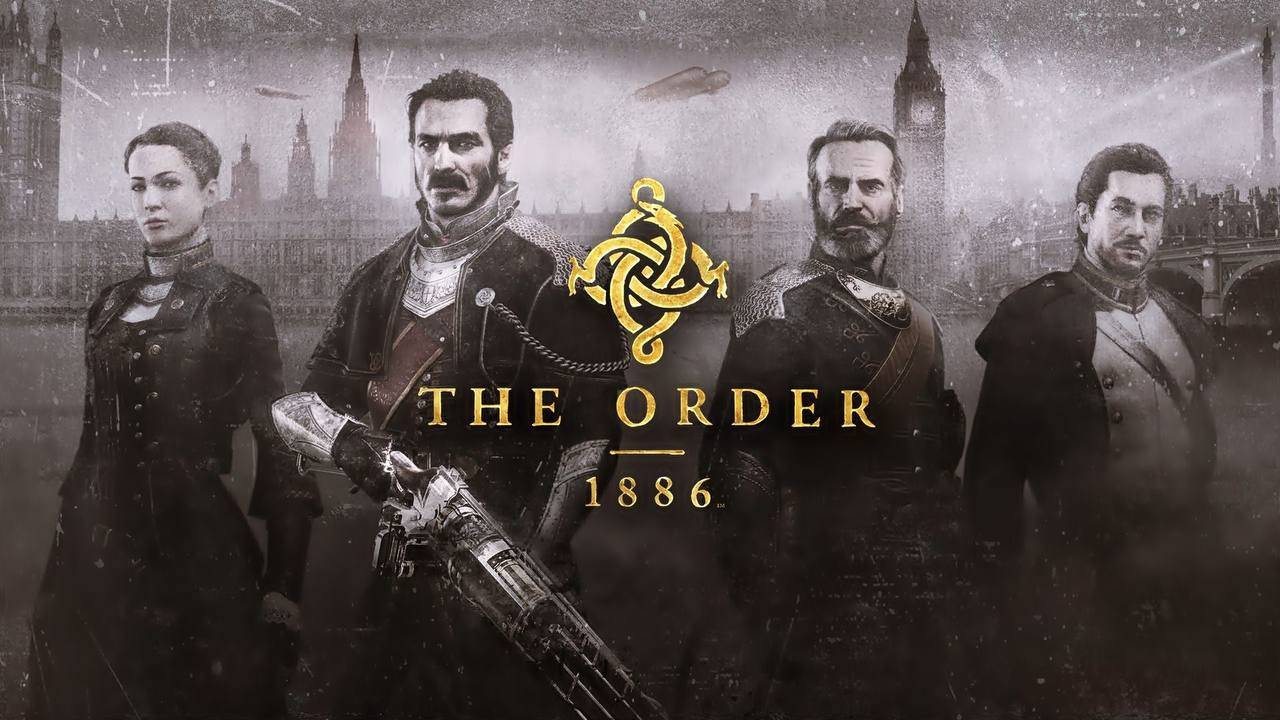 ИГРОФИЛЬМ THE ORDER 1886 [4K] ➤ Полное Прохождение Игры Орден 1886 ➤ Фильм На Русском