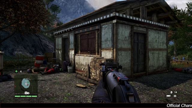 Far Cry 4. Все миссии «Поставки Золотому Пути» (Уровень сложности «Тяжелый») смотреть онлайн