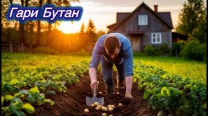 Гари Бутан «Друзья на дачу пригласили») автор Монза Вильде