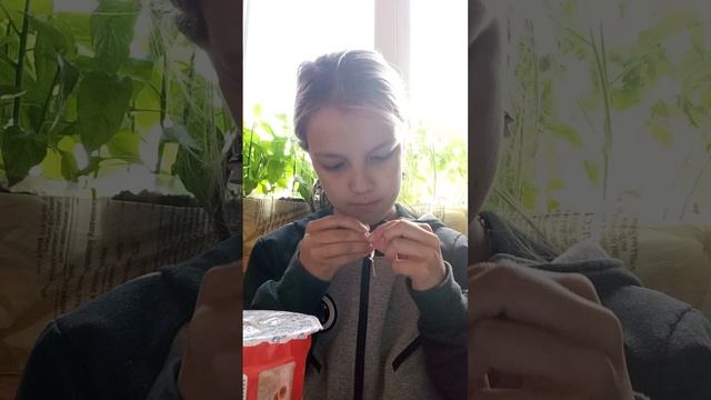 перекус вкусно мамы и чек