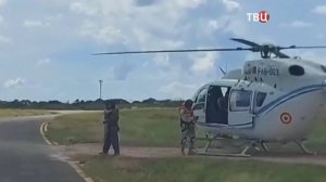 В Боливии нашли пропавший два дня назад самолёт / События на ТВЦ
