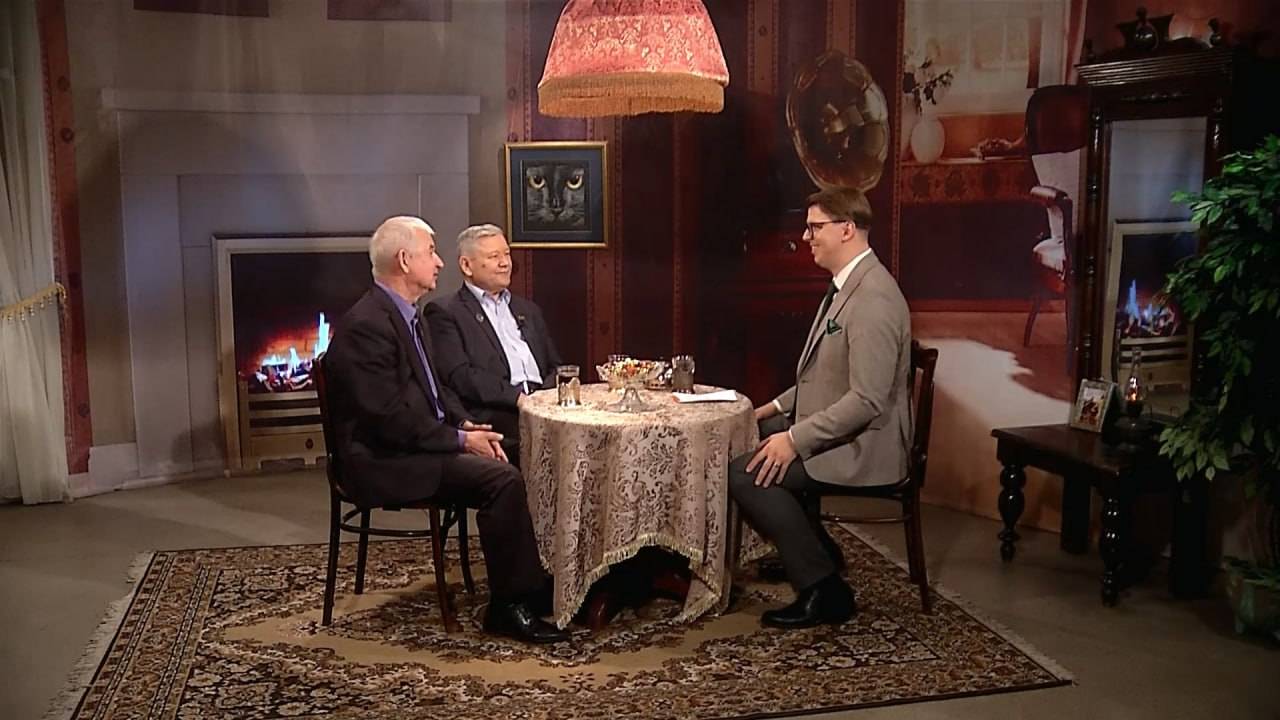Квартира №50. Выпуск 02.05.25. Гости - Владимир Головин и Николай Новиков.