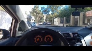 Каспийское море, Баку.поездка на море Сёма из Норильска.mp4