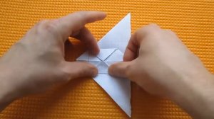 КАК СДЕЛАТЬ ВОДЯНУЮ БОМБОЧКУ ИЗ БУМАГИ