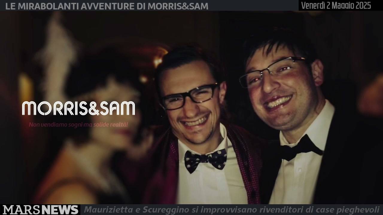 MARS NEWS 37 - MORRISSAM