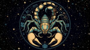 Скорпион - Гороскоп на май 2025 года: Время трансформаций и страстей