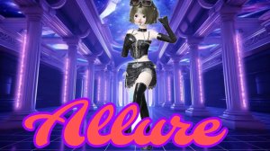 Fierce & Flirty Naela Allure 맹렬한&꼬리 치는 나엘라 매력
