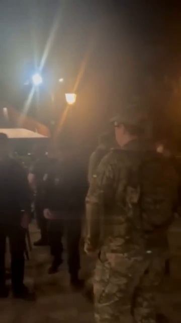 На Украине происходит один из самых масштабных в истории страны рейд ТЦК