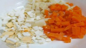 Салат Зимний