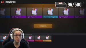 😱 ЭТО NAMELESS! ОТКРЫЛ 500 ФРАГМЕНТ БОКСОВ В STANDOFF 2