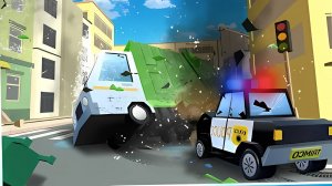 Blocky Cop Pursuit Craft Вор игра для Android🔘🔵🔴 🅰🅽🅳🆁🅾🅸🅳🅿🅻🆄🆂👹 #BlockyCopPursuitCraft