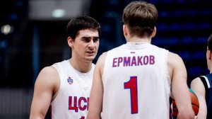 Николай Нацвлишвили и Илья Ермаков выводят «ЦСКА-Юниор» в финал
