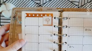 VDS planner | stationery | 2