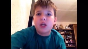 Школьник зачитал рэп как Eminem