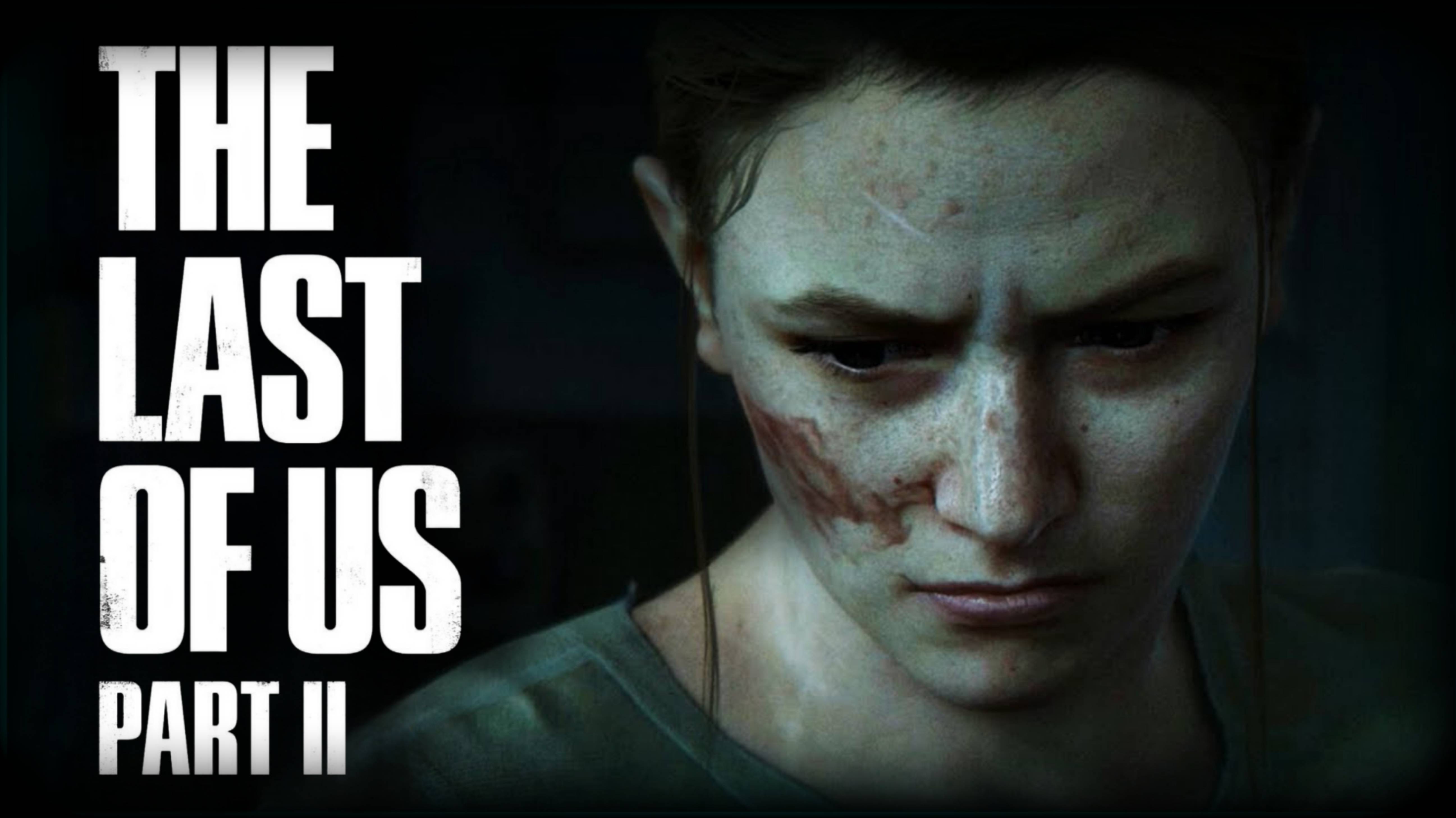 ИСТОРИЯ ГЛАЗАМИ ЭББИ ► The Last of Us Part 2 (Последние из нас: Часть 2) #11