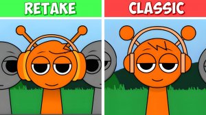 Sprunki|СПРУНКИ или СПРУНКЕ НАЙДИ 10 ОТЛИЧИЙ