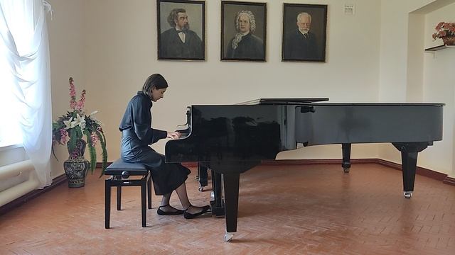 Г.Сасько. Блюз.