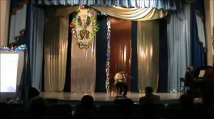 ОТЧЁТНЫЙ КОНЦЕРТ 2016 ГОД - МИР, КОТОРЫЙ НУЖЕН МНЕ