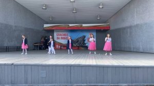 Лиза Николаева в хоре «Непременно» 2025