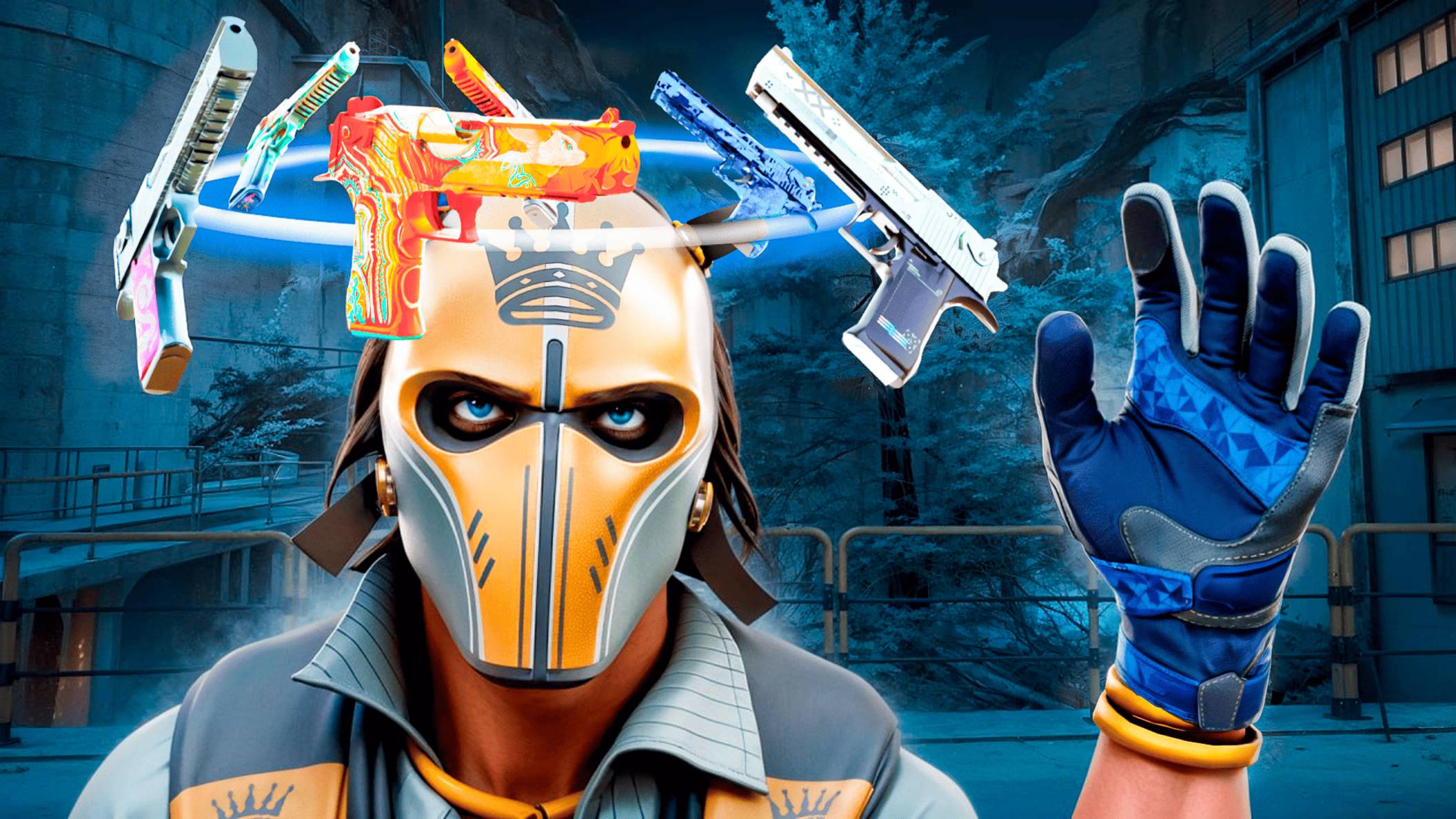 ПОДБОРКА СКИНОВ DESERT EAGLE КС | ВЫБЕРИ СКИН НА ДИГЛ В КС2 | DESERT EAGLE В КС2 #дигл #deserteagle