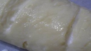 Молочный батон